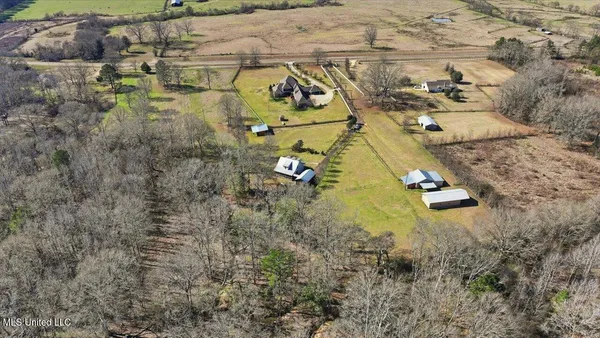 $335,000 | 106 Rebel Grove Drive, Mendenhall, MS 39114