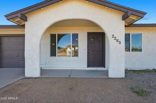 $424,900 | 2263 West Peralta Avenue, Mesa, AZ 85202