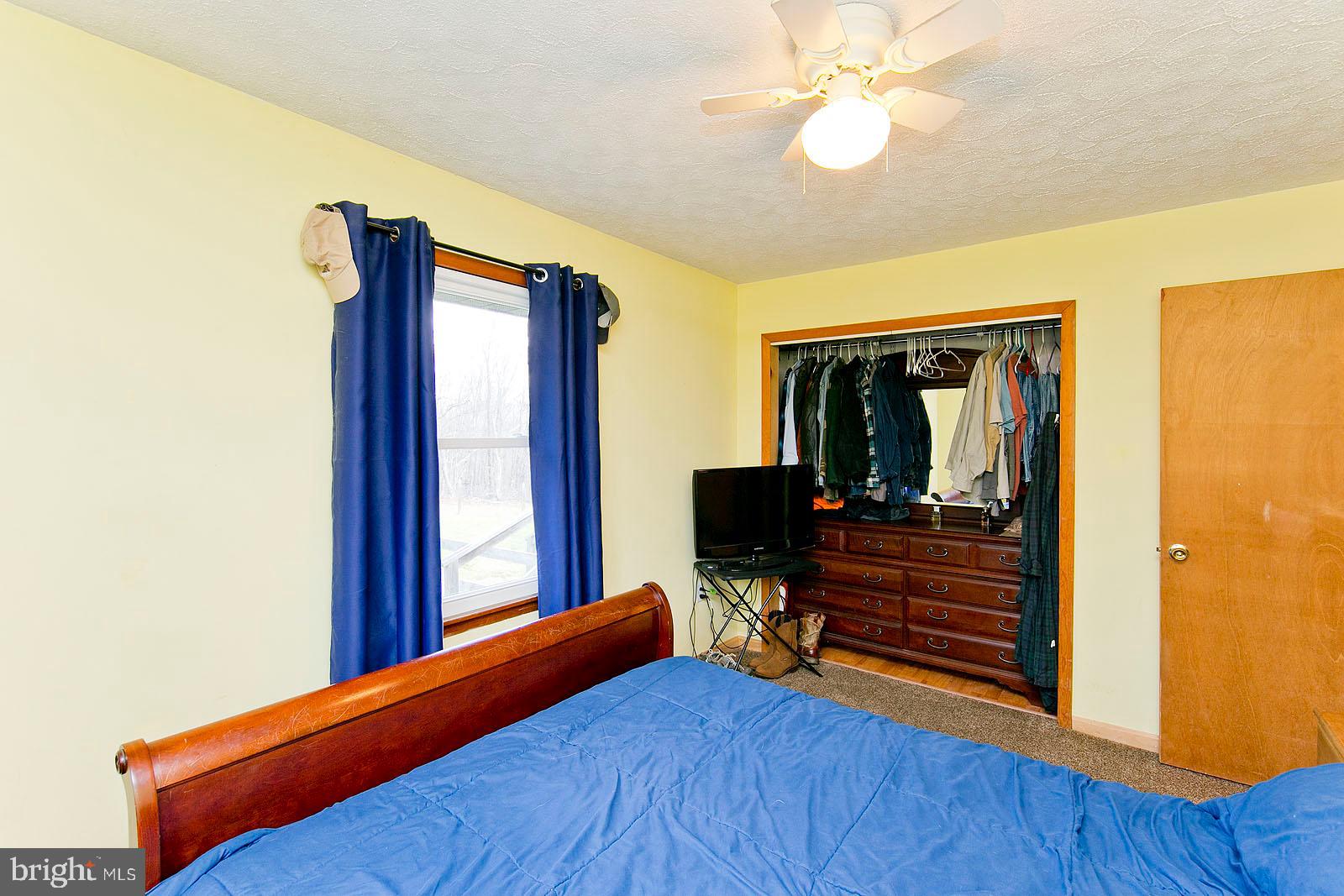 1574 Reynolds Road Cross Junction, VA 22625 - Photo 16 of 44 Bedroom 1 with large closet