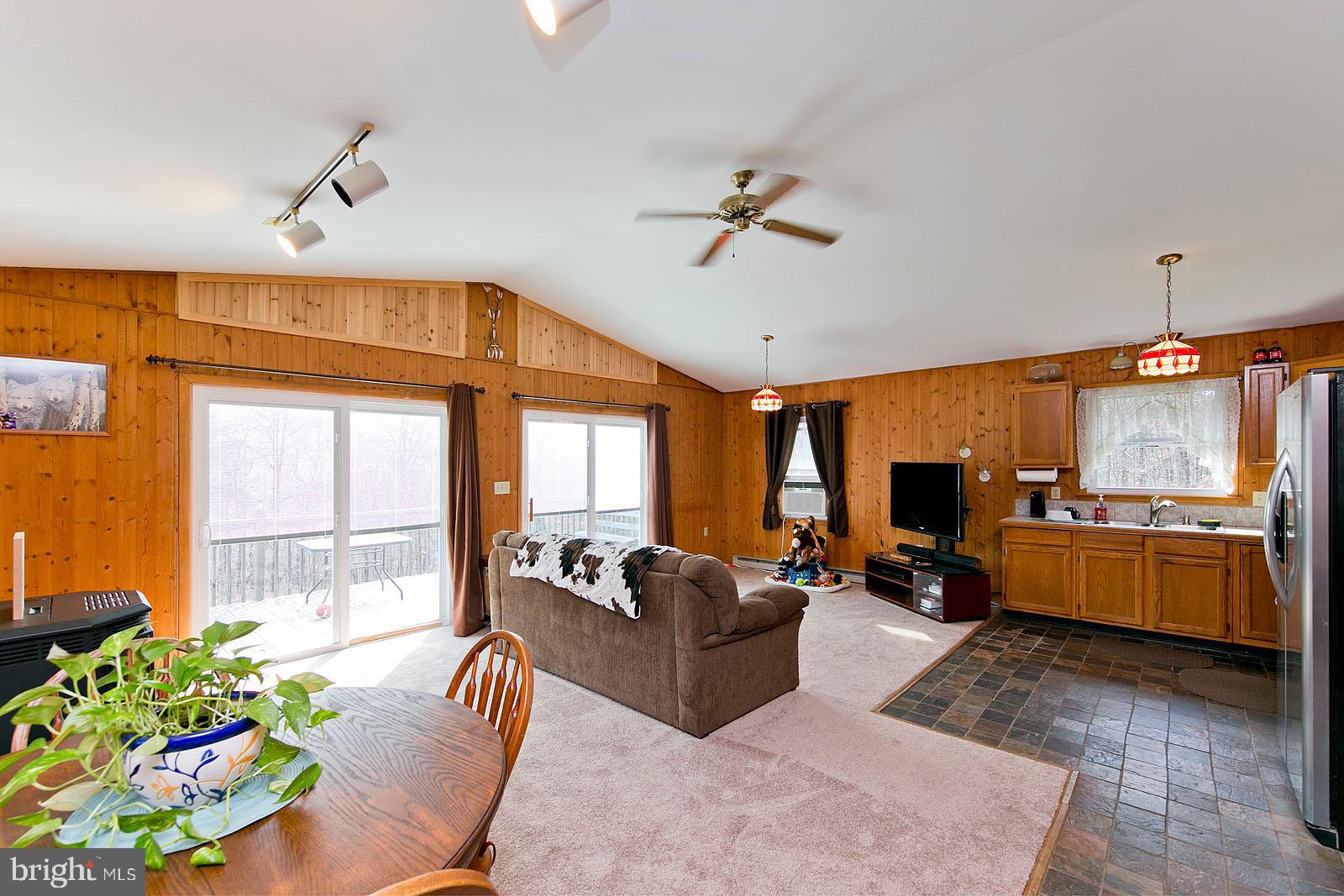 1574 Reynolds Road Cross Junction, VA 22625 - Photo 3 of 44 Family room opens to kitchen