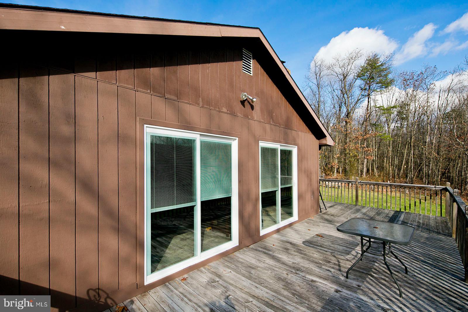 1574 Reynolds Road Cross Junction, VA 22625 - Photo 22 of 44 Wrap around deck