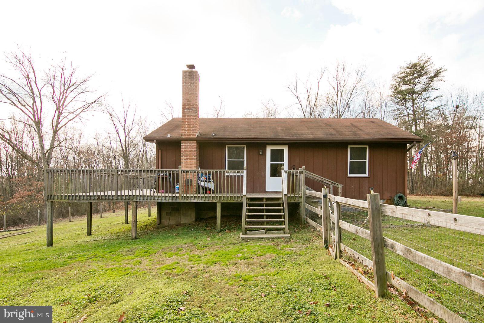 1574 Reynolds Road Cross Junction, VA 22625 - Photo 25 of 44 One level living on over 10 acres!