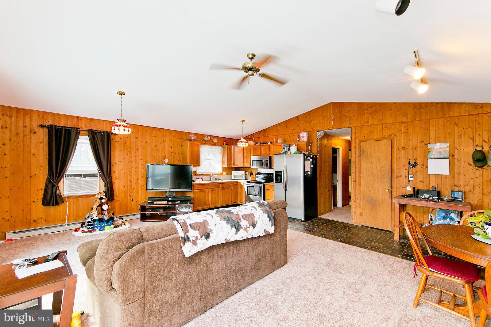 1574 Reynolds Road Cross Junction, VA 22625 - Photo 5 of 44 Family room opens to kitchen