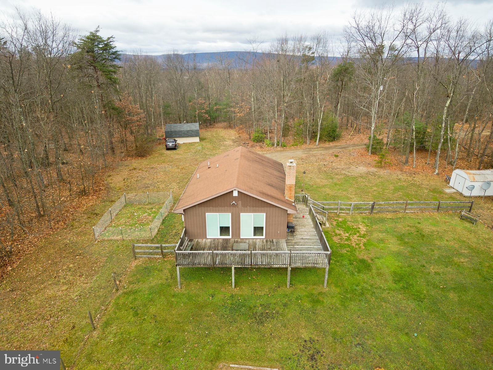 1574 Reynolds Road Cross Junction, VA 22625 - Photo 43 of 44 One level living on 10 wooded acres!