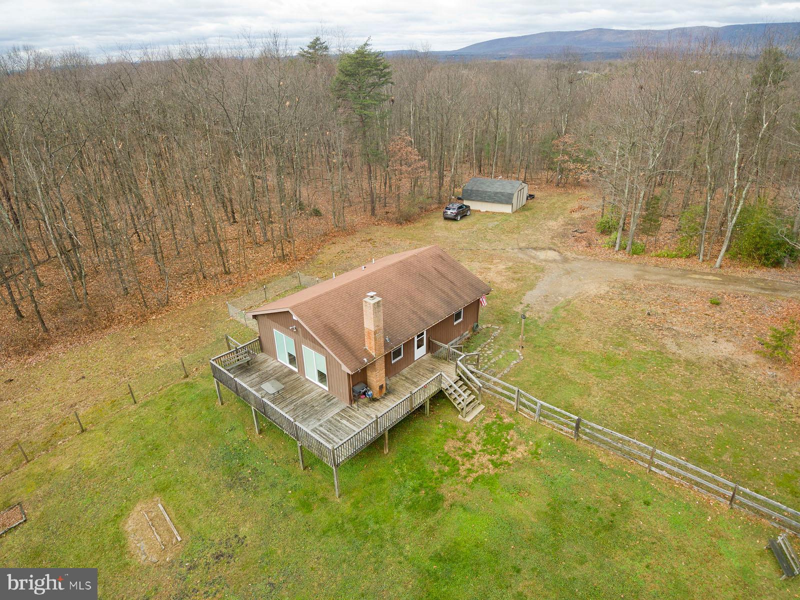 1574 Reynolds Road Cross Junction, VA 22625 - Photo 44 of 44 One level living on 10 wooded acres!