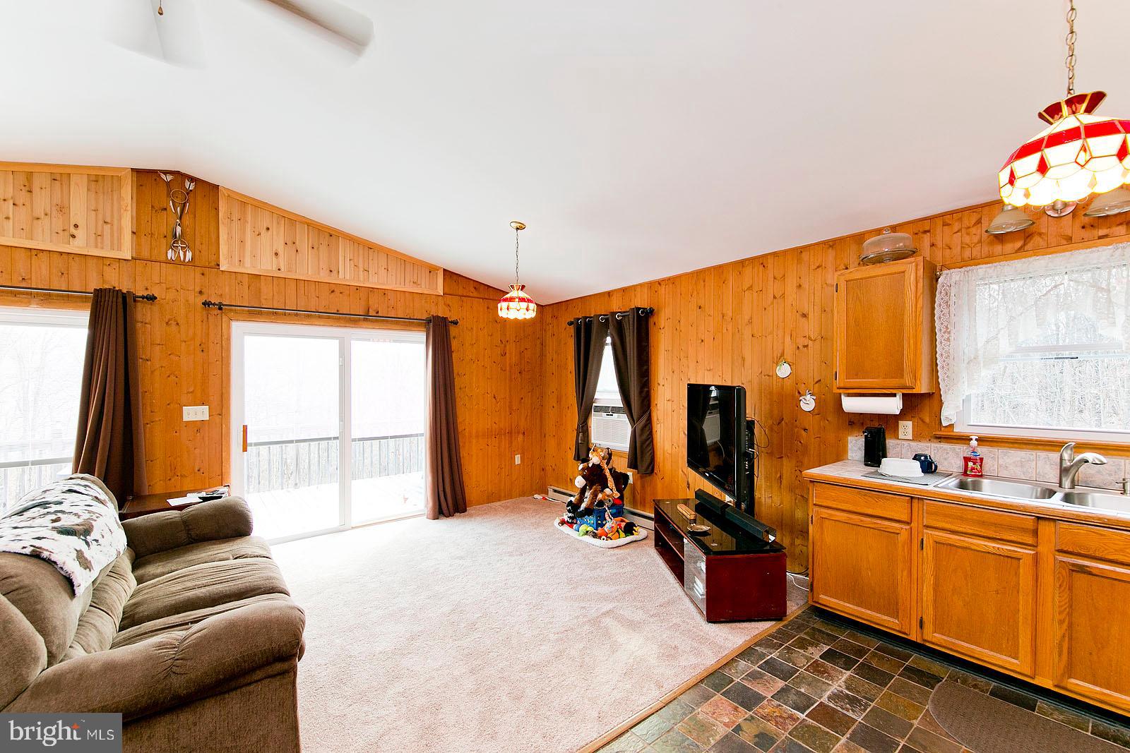 1574 Reynolds Road Cross Junction, VA 22625 - Photo 7 of 44 Family room opens to kitchen