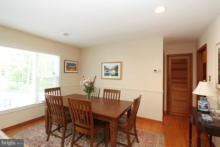 1200 Ashton Road Ashton, MD 20861 - Photo 5 of 30 a view of a dining room with furniture window and wooden floor
