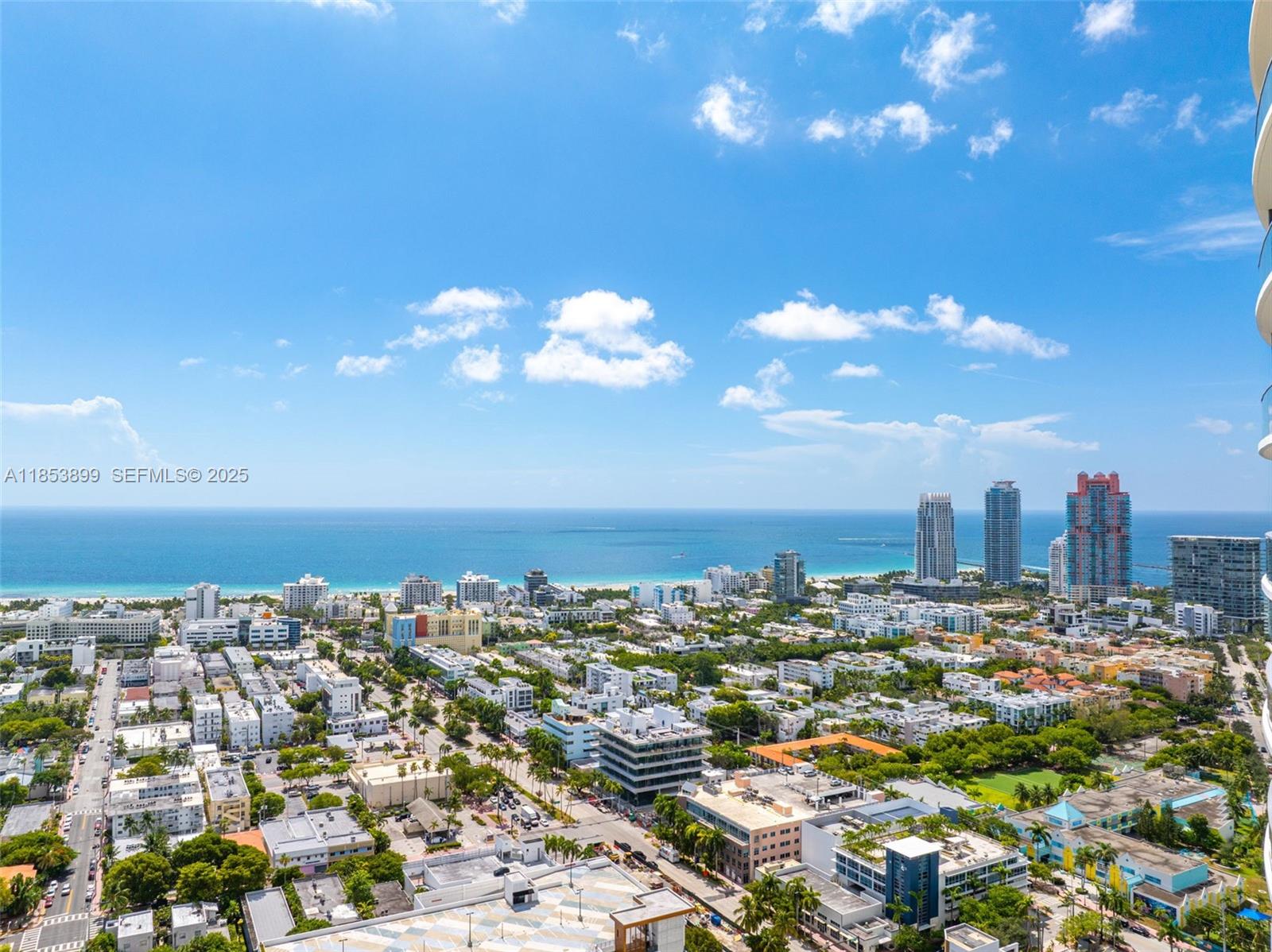 500 Alton Road, Unit 3604 Miami Beach, FL 33139 - Photo 37 of 45 a view of a city