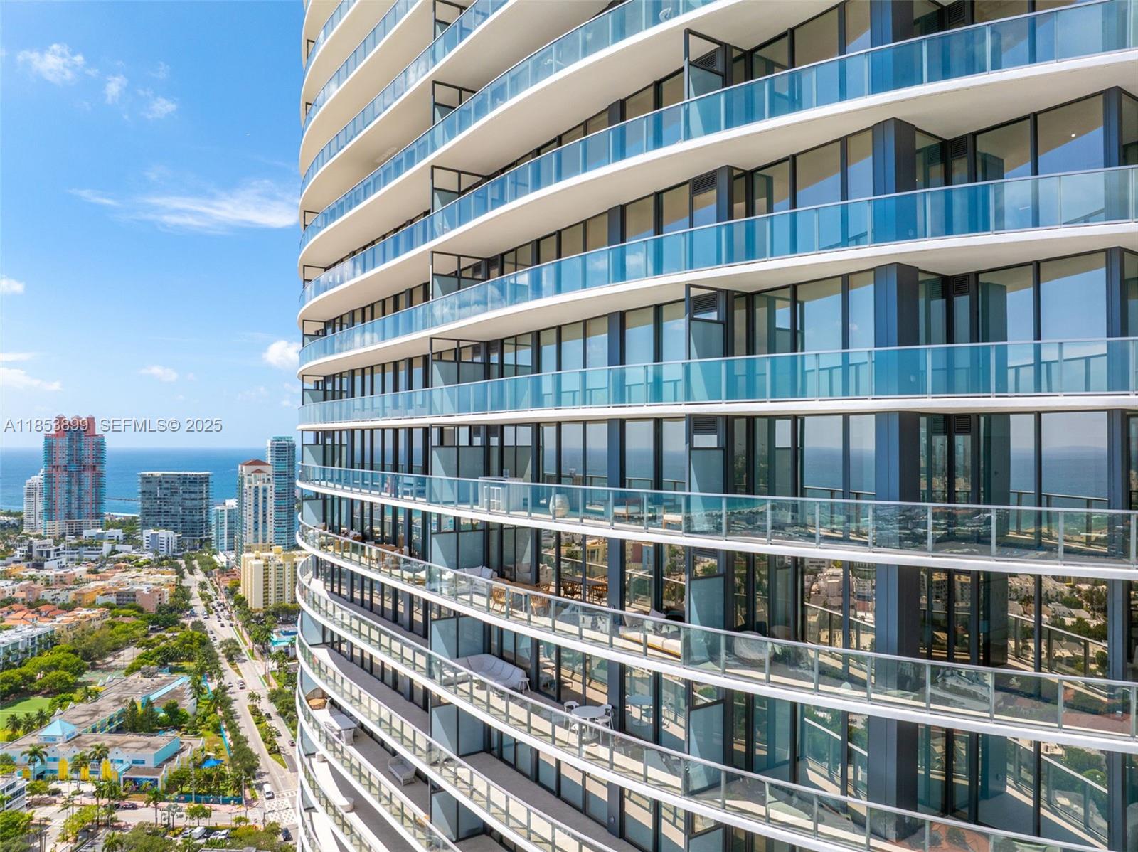 500 Alton Road, Unit 3604 Miami Beach, FL 33139 - Photo 40 of 45 a building view