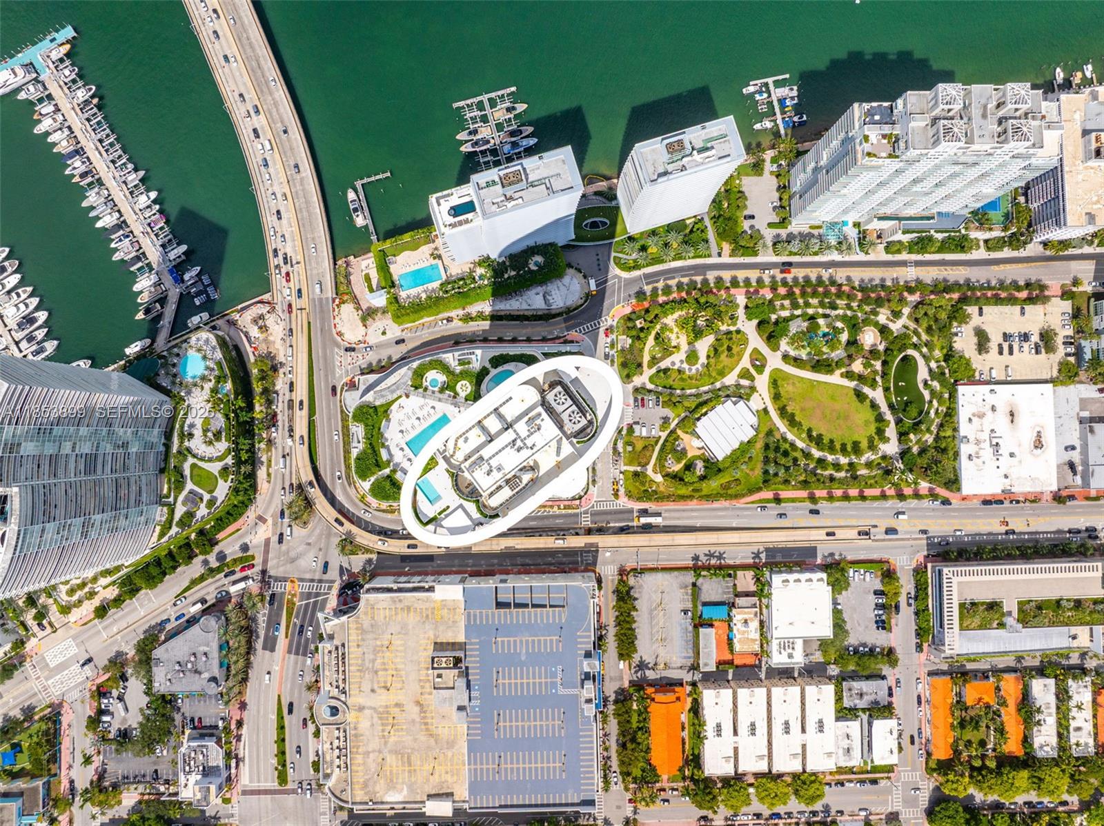 500 Alton Road, Unit 3604 Miami Beach, FL 33139 - Photo 44 of 45