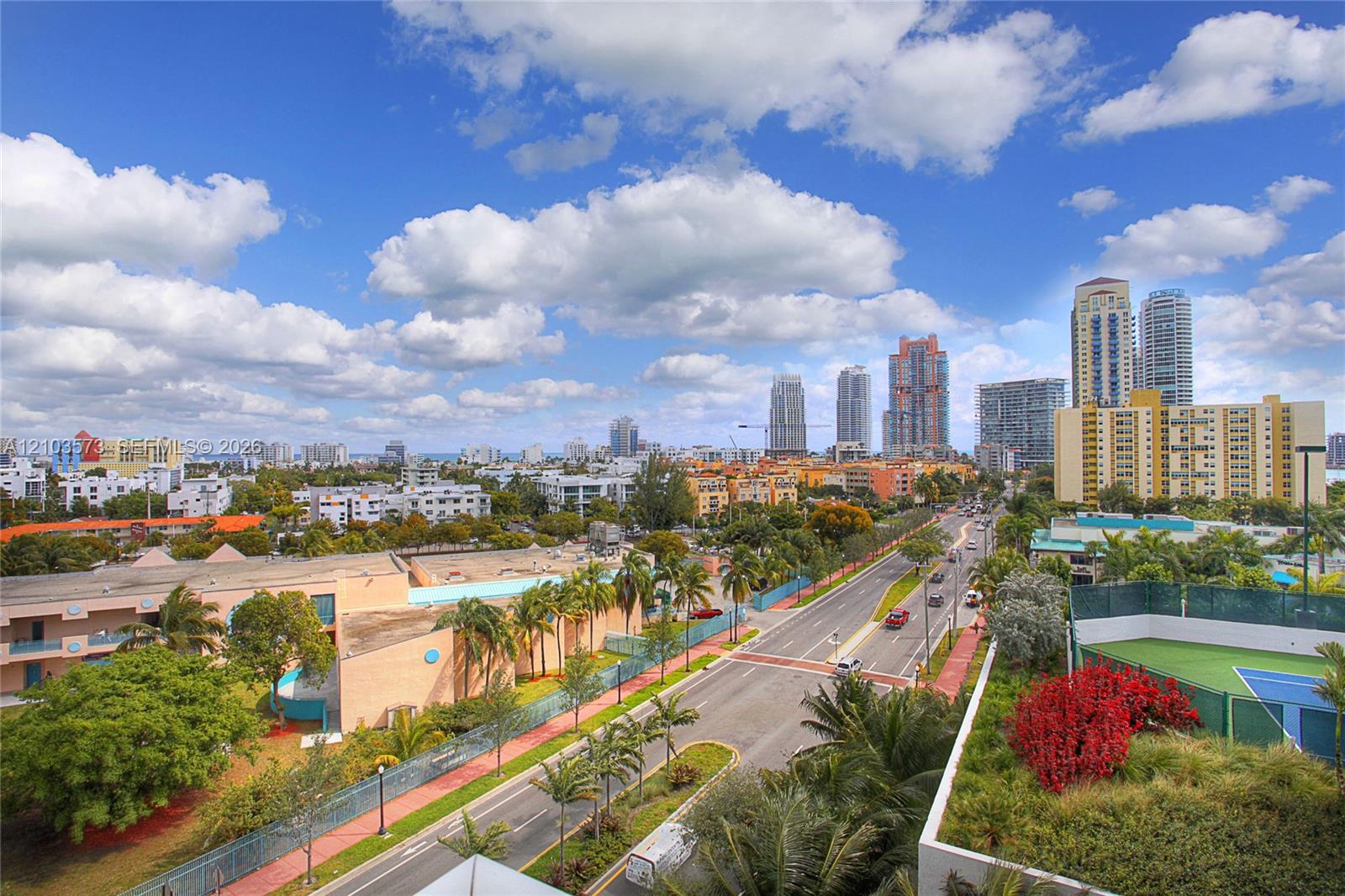 400 Alton Road, Unit 811 Miami Beach, FL 33139 - Photo 34 of 35 Gallery Image 34
