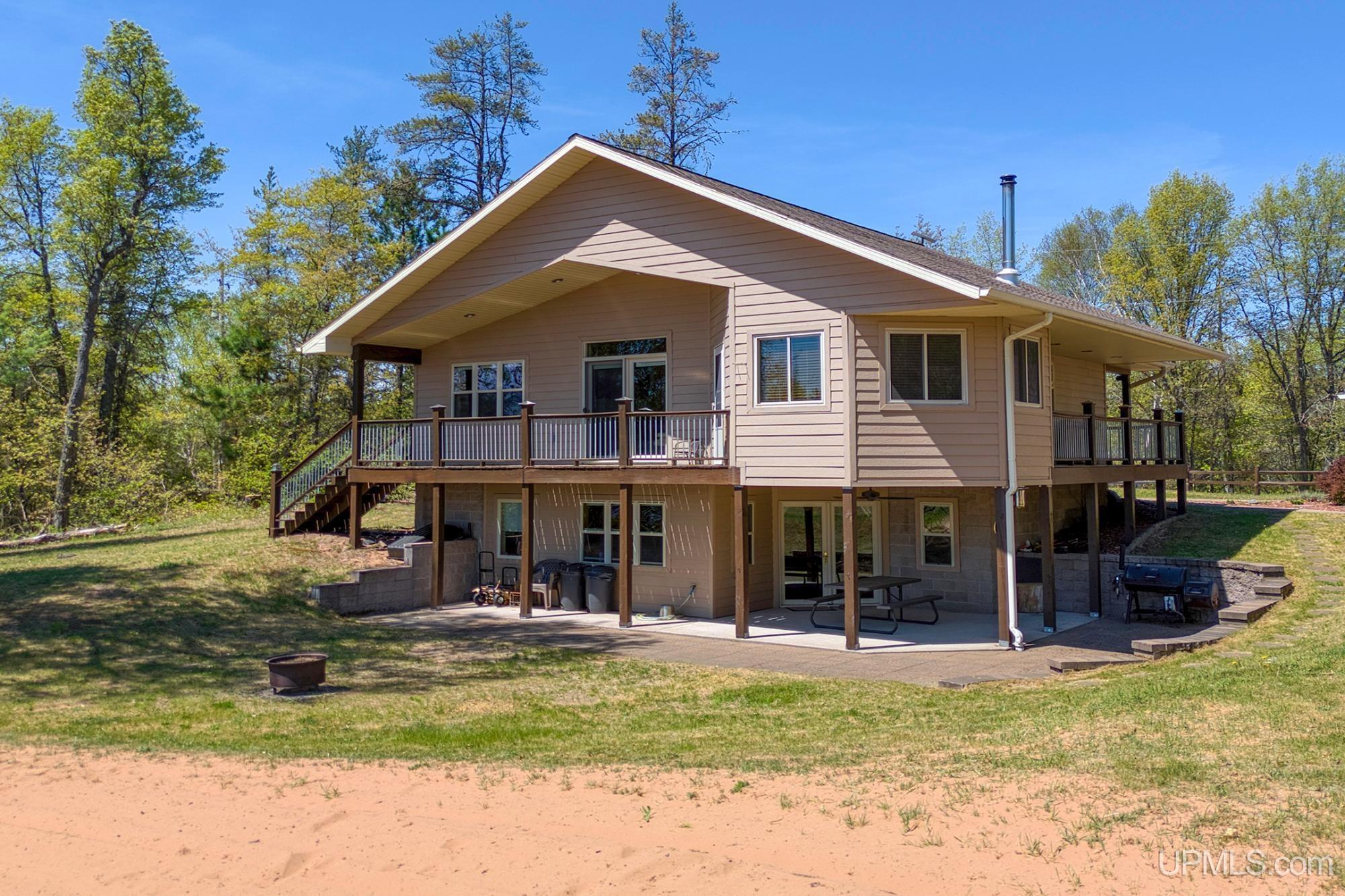 12264 North Randolph Road Watton, MI 49970 - Photo 28 of 38