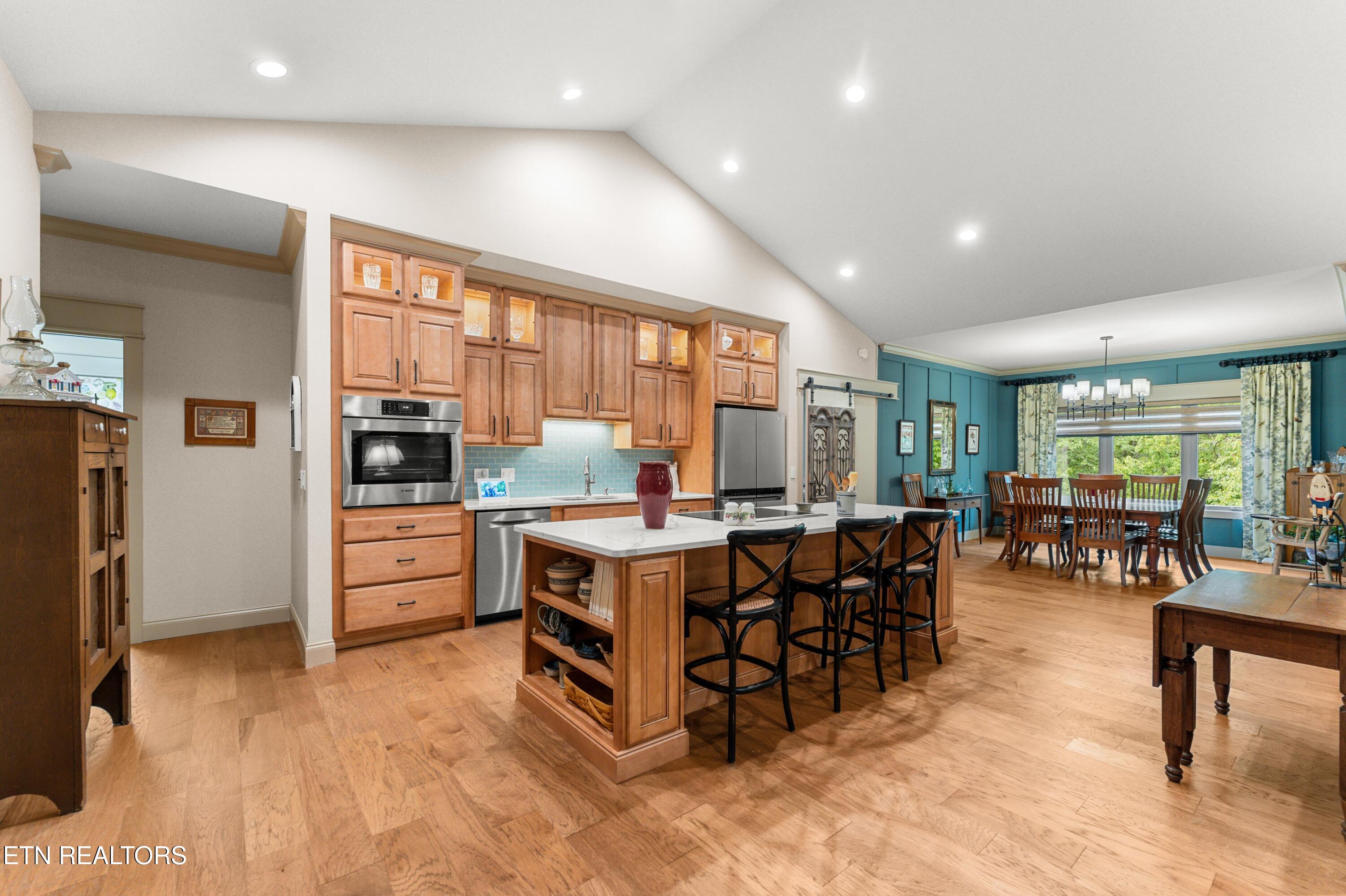 143 Chestnut Ridge Lane Crossville, TN 38558 - Photo 18 of 59 kitchen 1