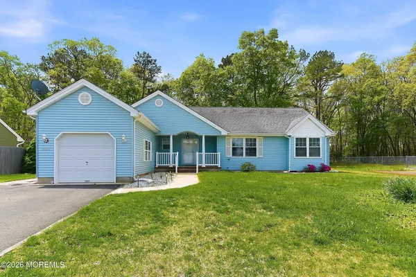 $499,999 | 203 Sunset Drive, Forked River, NJ 08731