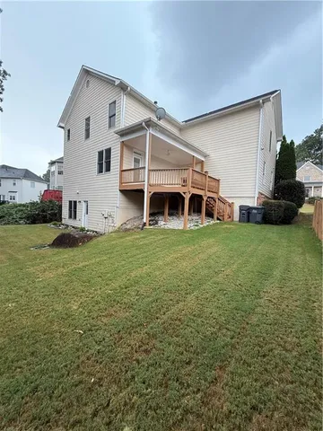 $540,000 | 2002 McCook Drive Northwest, Kennesaw, GA 30144