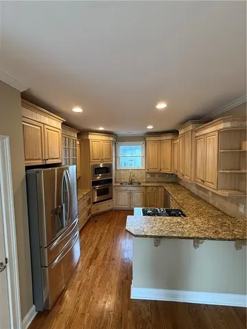 $540,000 | 2002 McCook Drive Northwest, Kennesaw, GA 30144