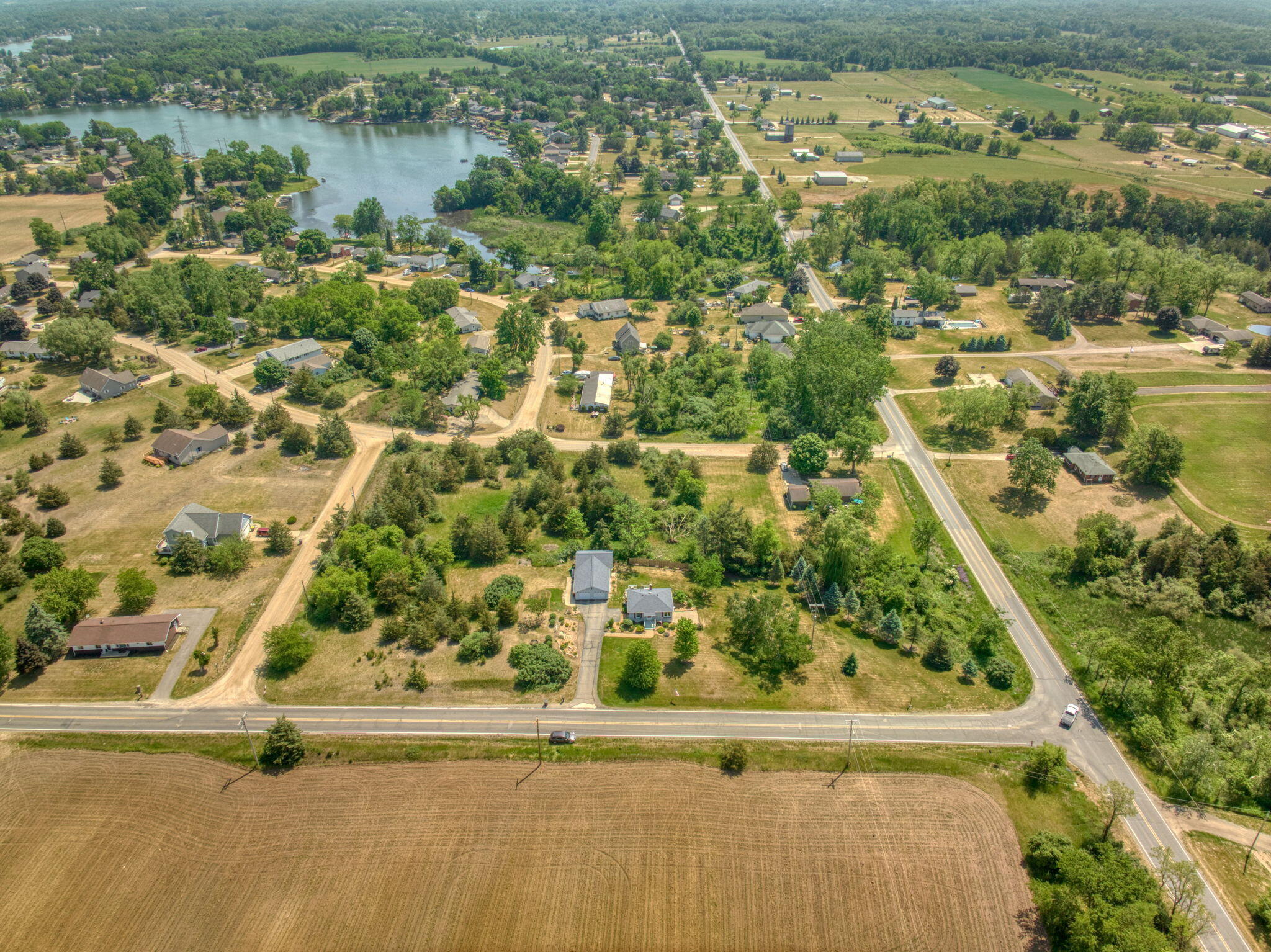 12990 Hayes Road Brooklyn, MI 49230 - Photo 39 of 42 39-web-or-mls-DJI_0133