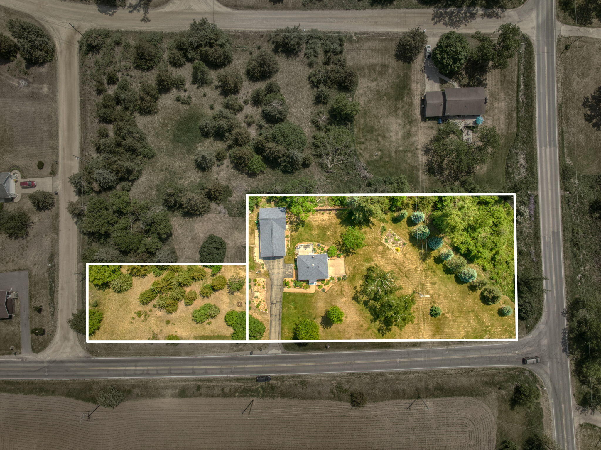12990 Hayes Road Brooklyn, MI 49230 - Photo 41 of 42 47-web-or-mls-DJI_0153 Lines