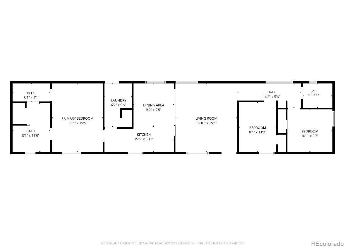 1211 Reed Lane La Junta, CO 81050 - Photo 18 of 18