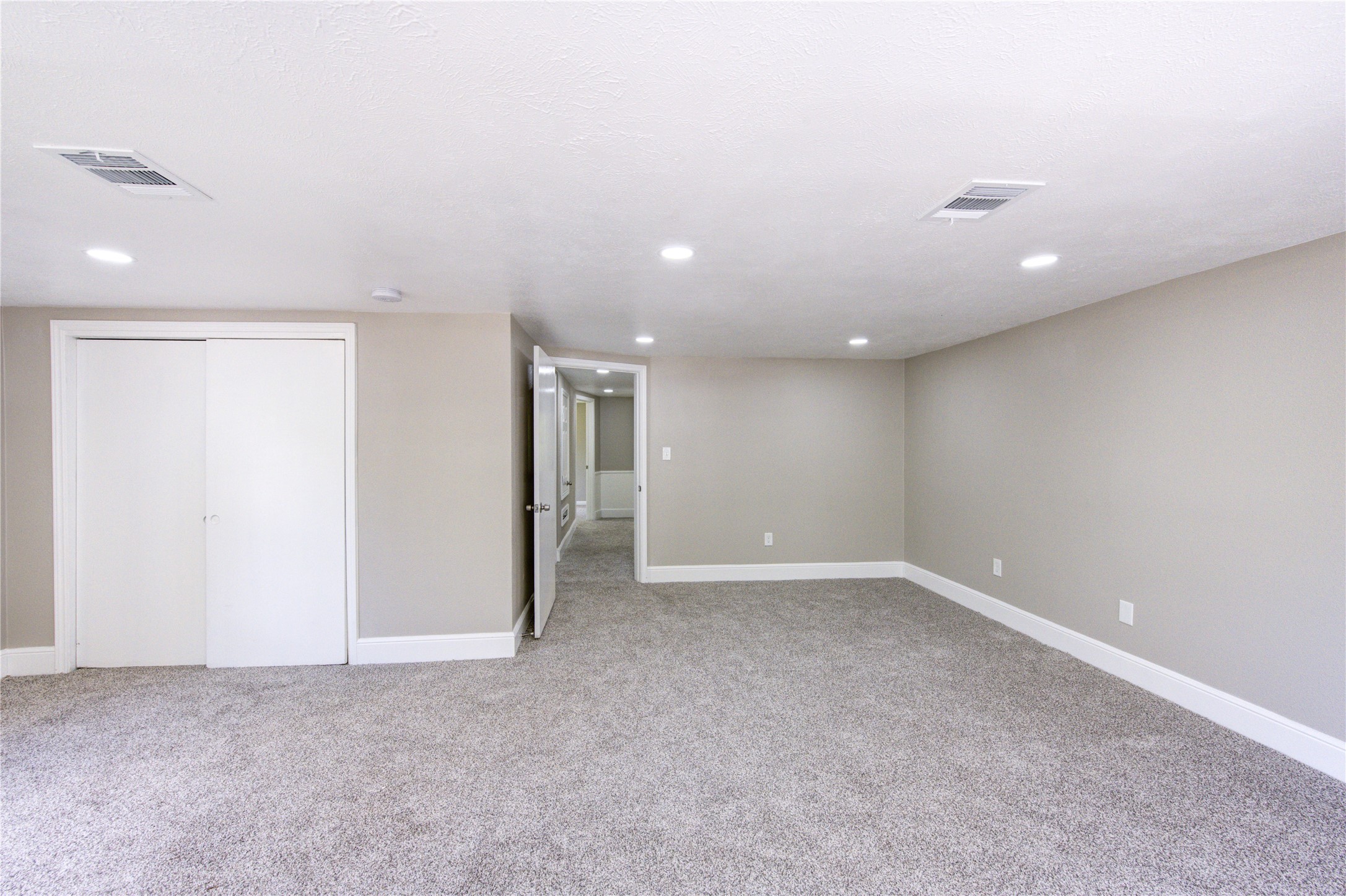 15170 McRae Lake Conroe, TX 77303 - Photo 17 of 25 a view of empty room
