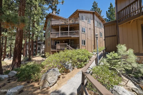 $995,000 | 100 Lake Village Drive, Unit D, Stateline, NV 89449