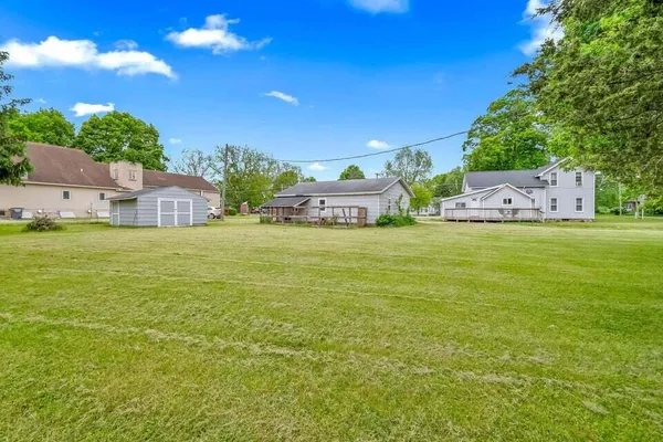 $185,000 | 401 St Joseph Street, Union City, MI 49094