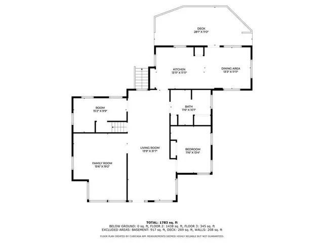 $185,000 | 401 St Joseph Street, Union City, MI 49094