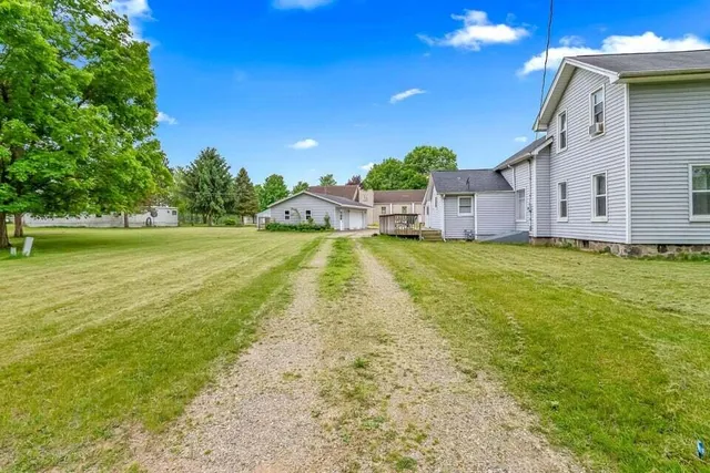 $185,000 | 401 St Joseph Street, Union City, MI 49094