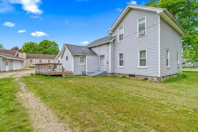 $185,000 | 401 St Joseph Street, Union City, MI 49094