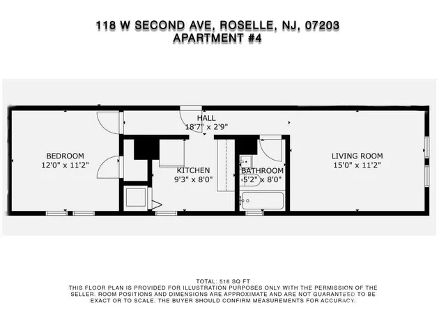 a picture of a book and a bed