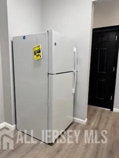 a view of a storage & utility room