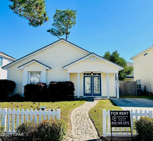 $1,850 | 2612 Oakmont Drive, Panama City, FL 32404