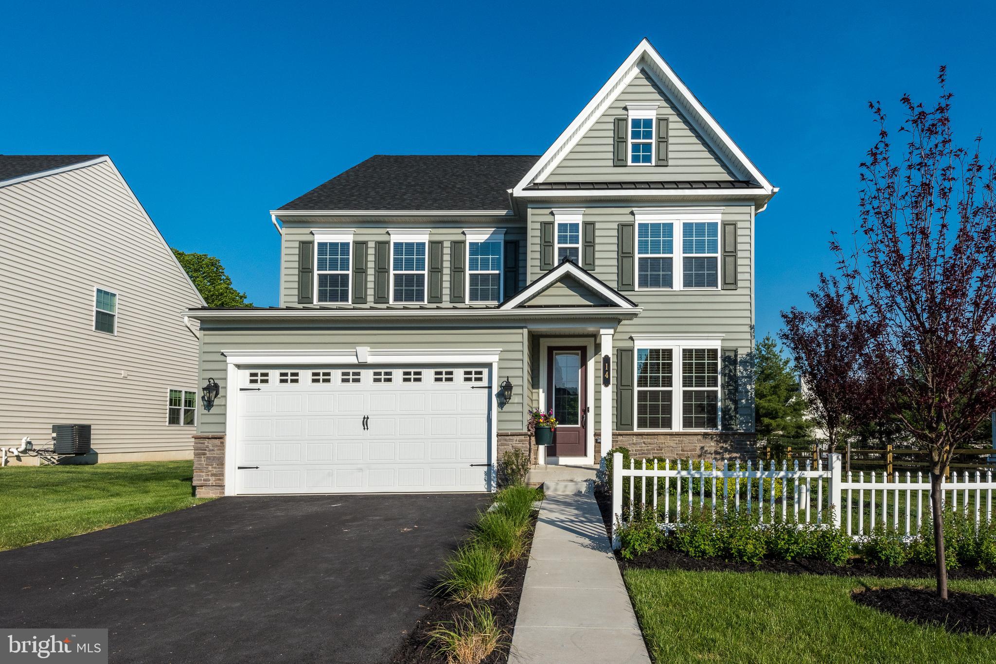 Spectacular like new home in Central Bucks...