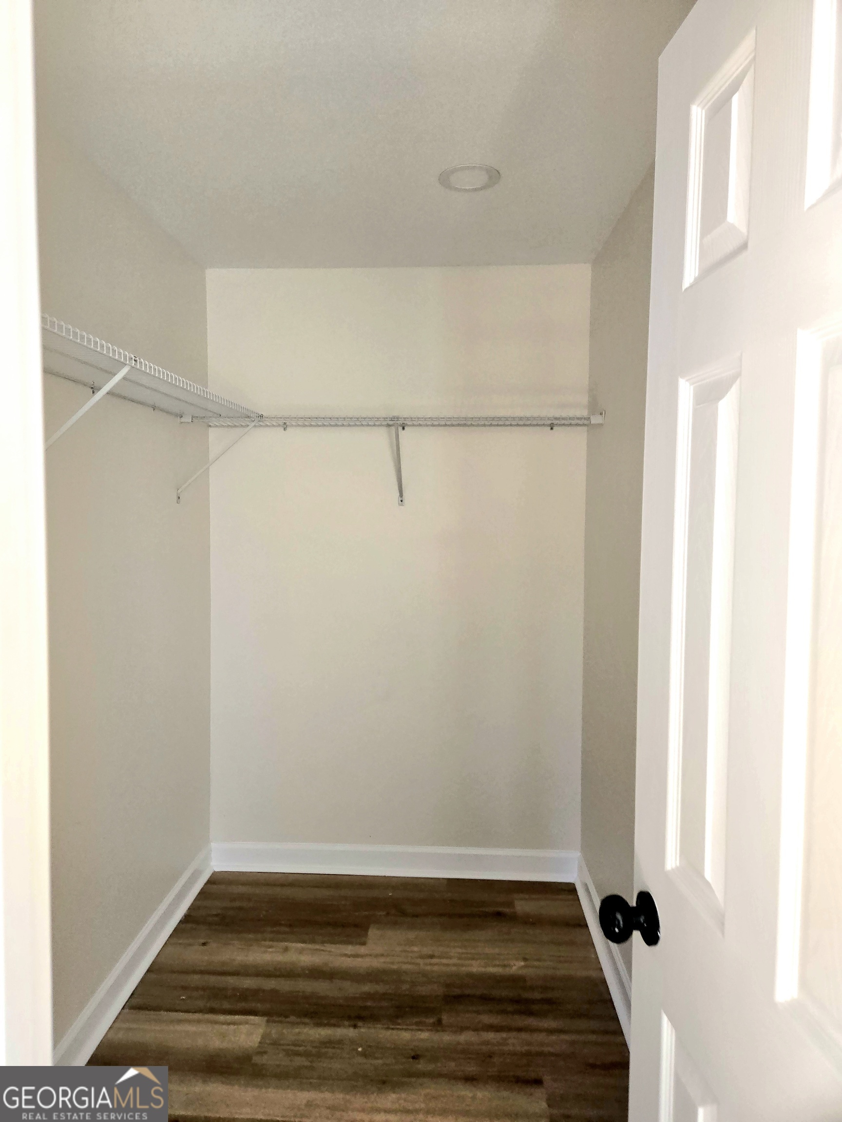 74 Carver Road McDonough, GA 30253 - Photo 18 of 19 a view of small space with racks on the wall