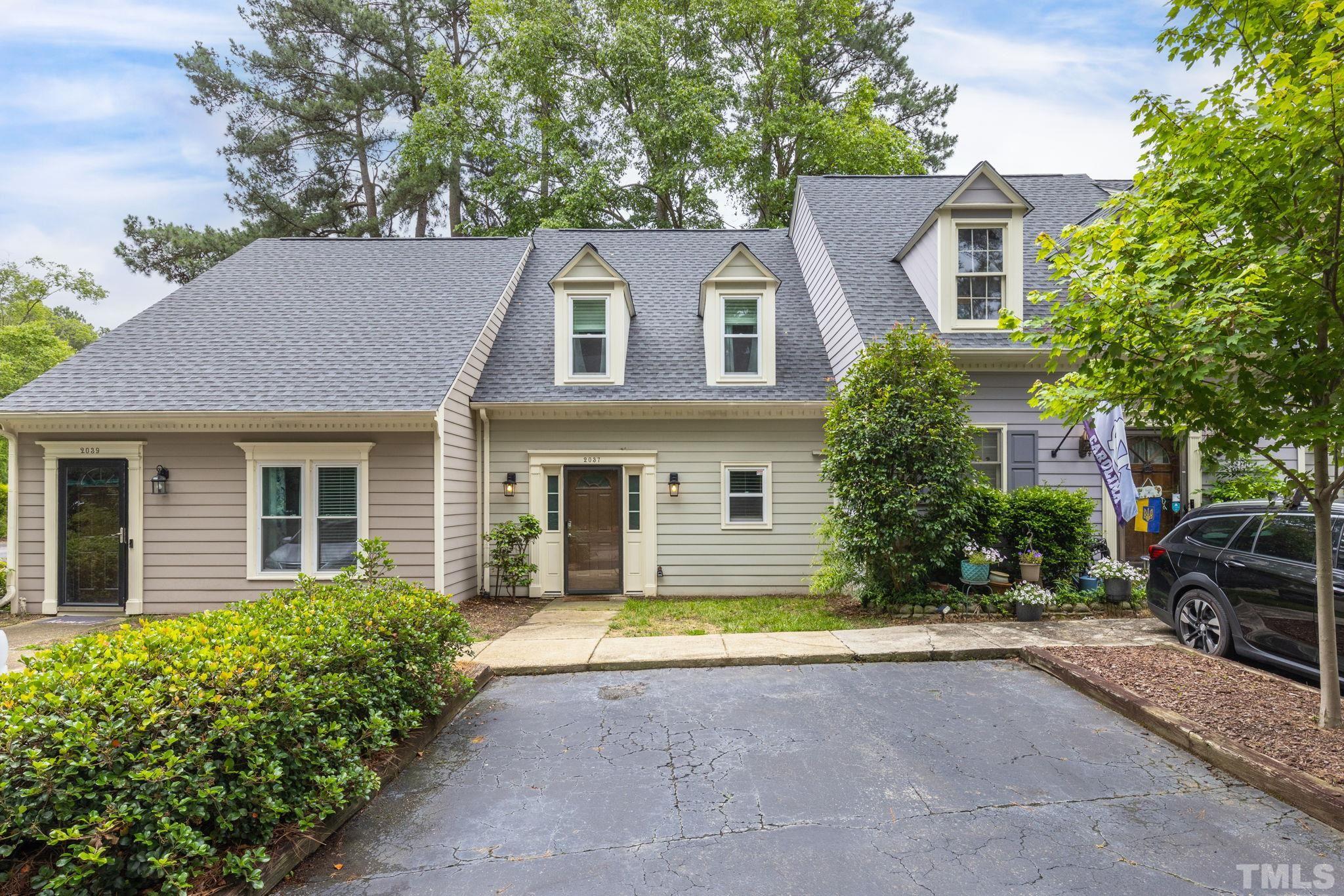 2037 Township Circle Raleigh, NC 27609 - Photo 25 of 25 Gallery Image 25