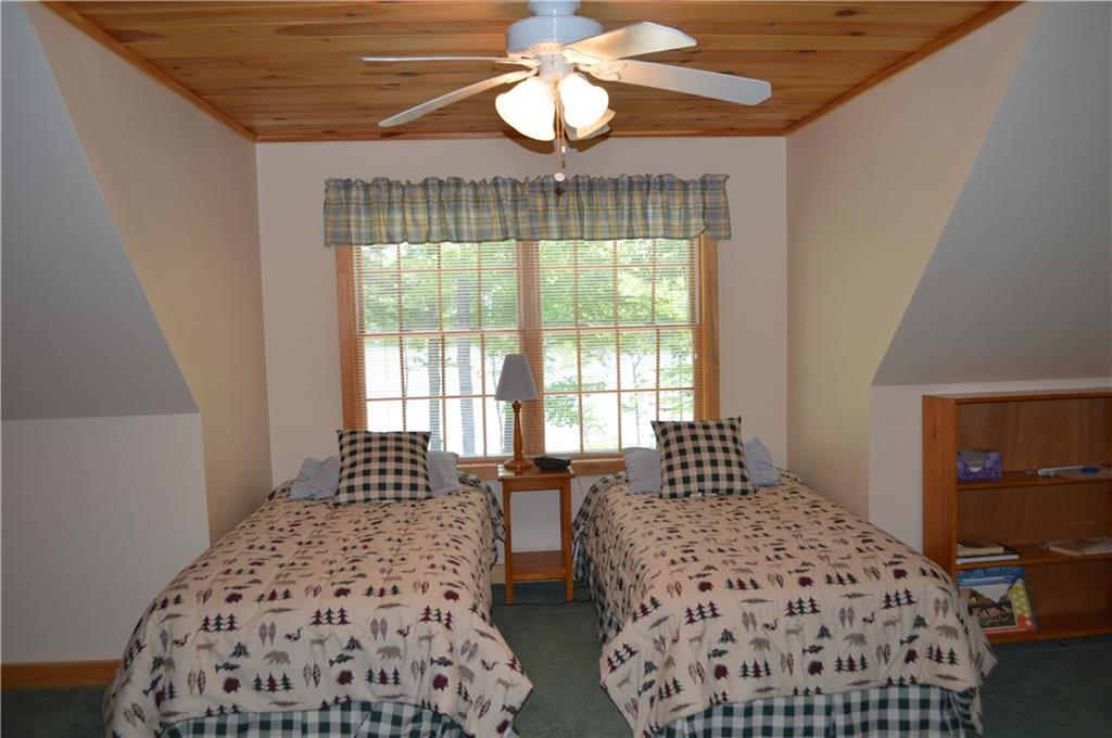 146 Beaver Brook Estates Rome, ME 04963 - Photo 26 of 35 2nd Floor, 3rd Bedroom