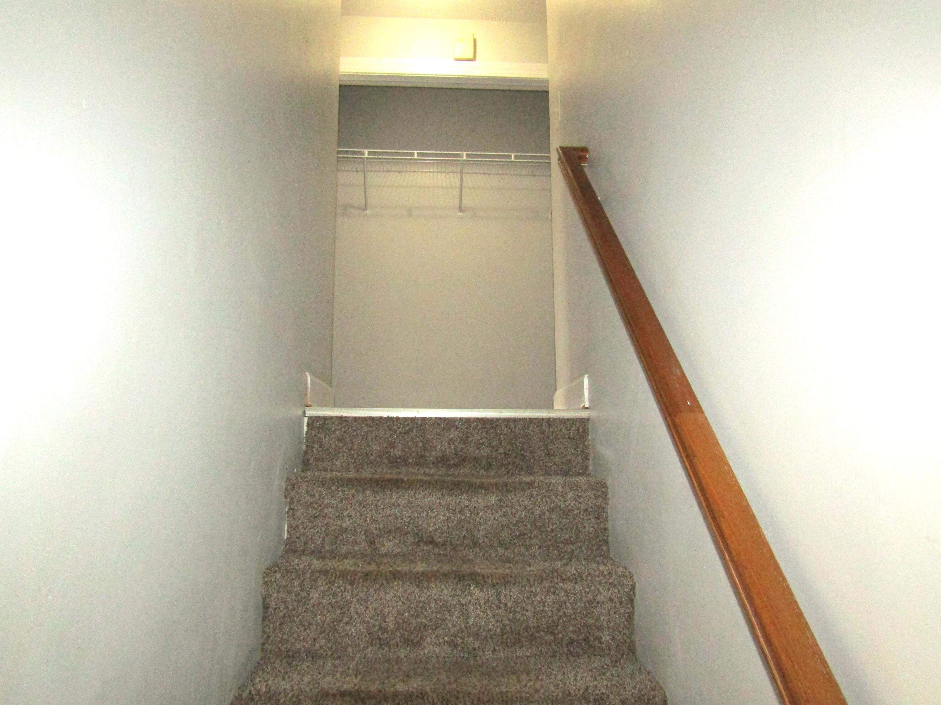 131 Regency Point Path Lexington, KY 40503 - Photo 19 of 33 stairs-closet
