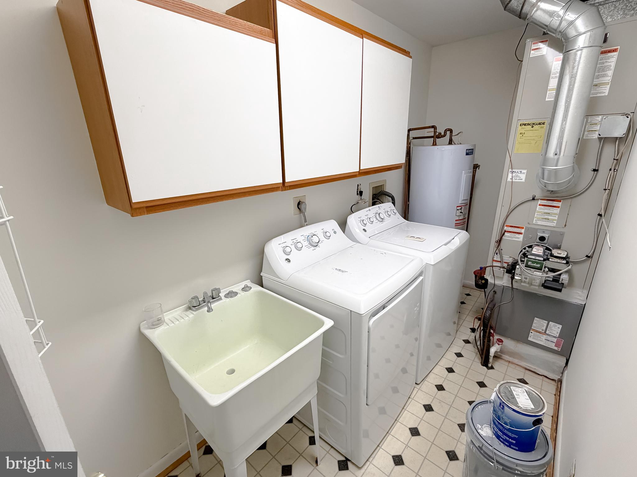 7615 Mill Creek Road Benedict, MD 20612 - Photo 28 of 37 a bathroom with sink a mirror a vanity and shower