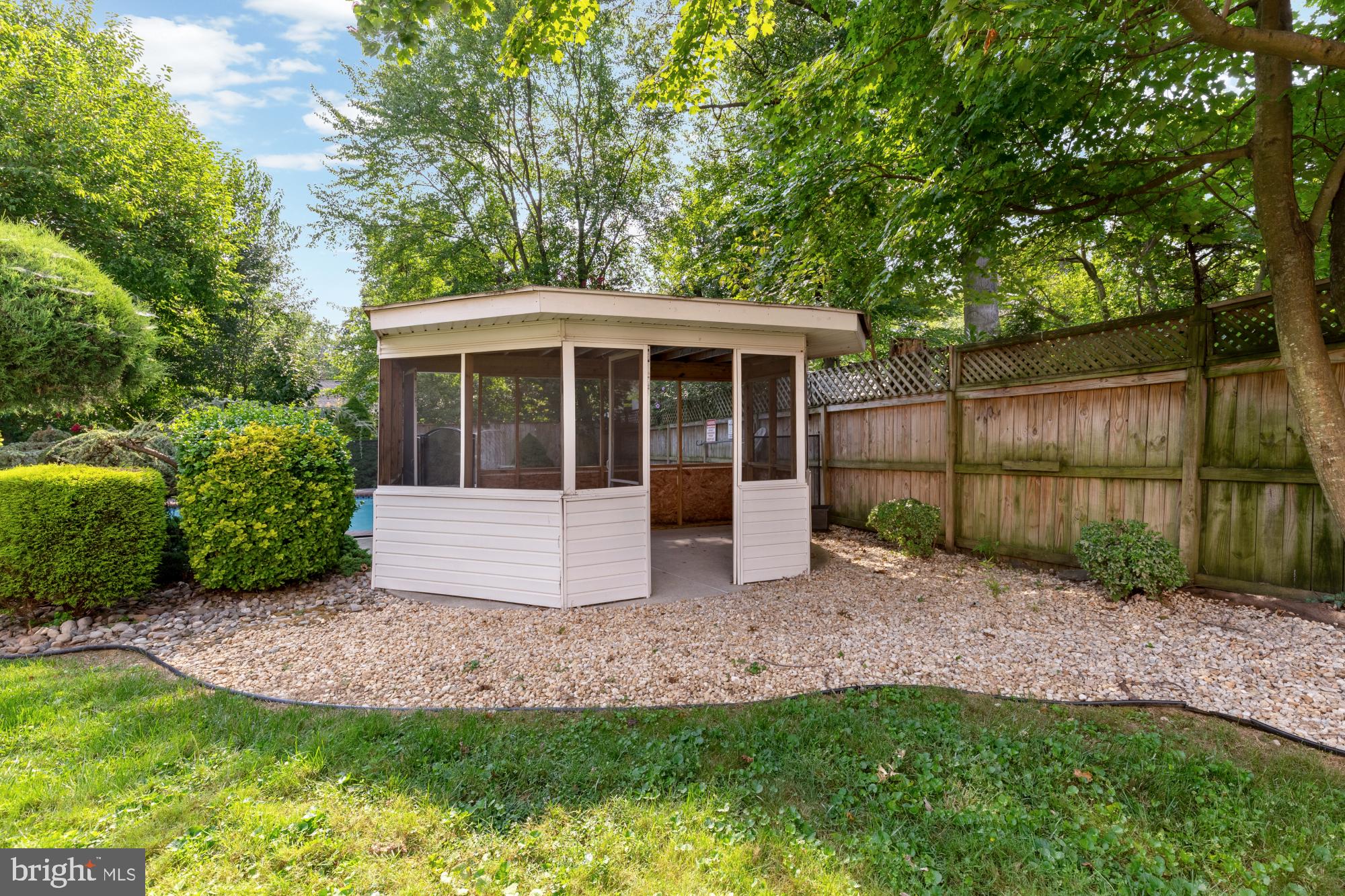 9811 Dallas Avenue Silver Spring, MD 20901 - Photo 43 of 45 a view of house with backyard and garden