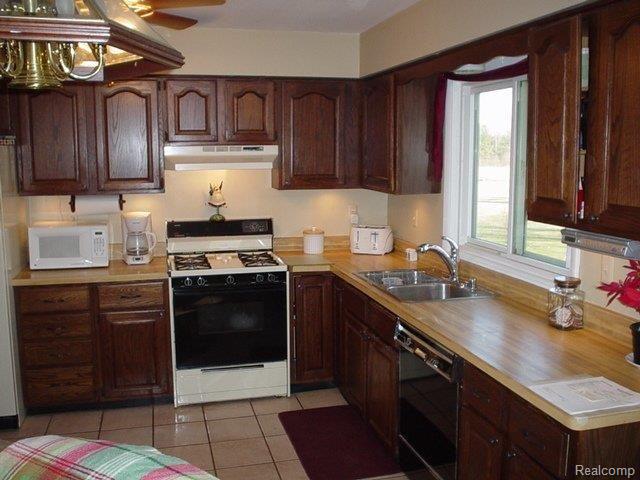 46801 Hull Road Belleville, MI 48111 - Photo 7 of 22 Kitchen