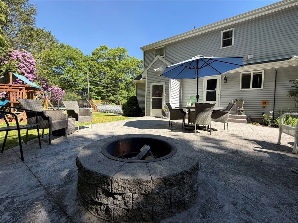 252 Wolf Rock Road Exeter, RI 02822 - Photo 8 of 50