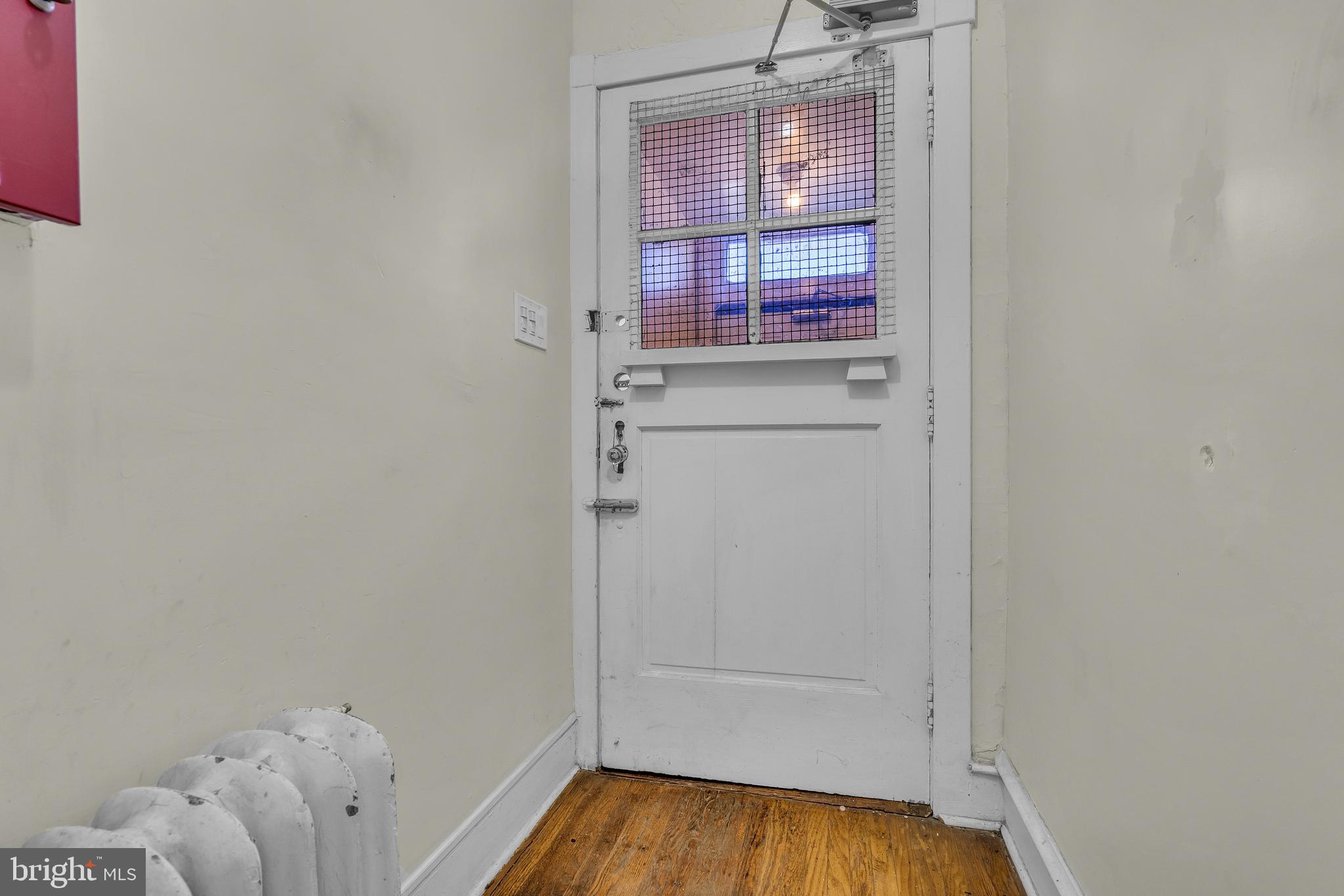 5121 East Roosevelt Boulevard, Unit 2 Philadelphia, PA 19124 - Photo 8 of 23 a view of small space with racks on the wall