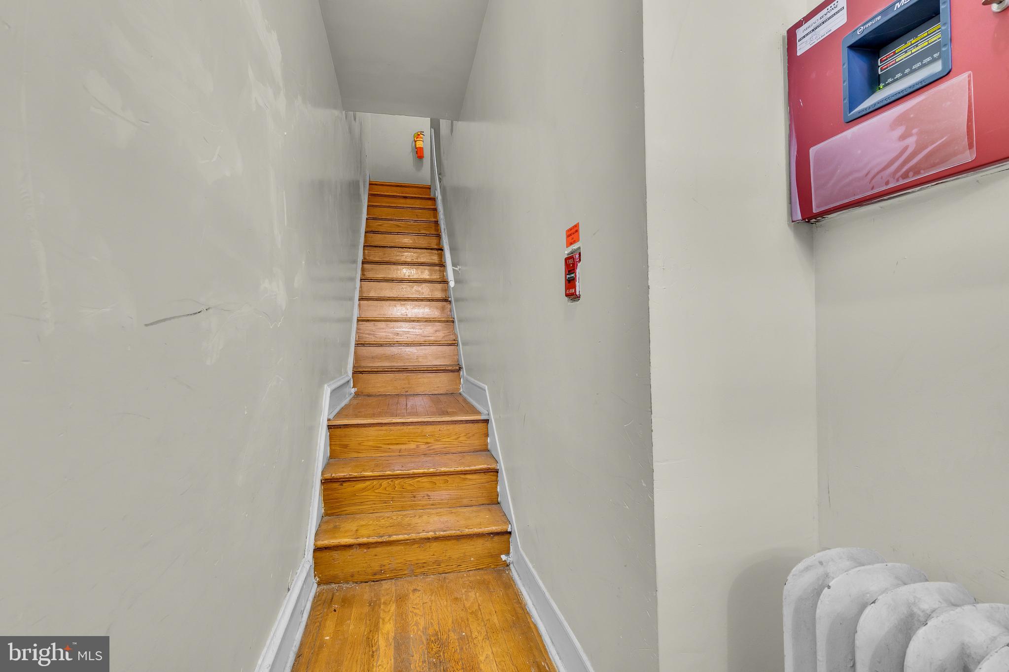 5121 East Roosevelt Boulevard, Unit 2 Philadelphia, PA 19124 - Photo 9 of 23 a view of entryway with wooden floor