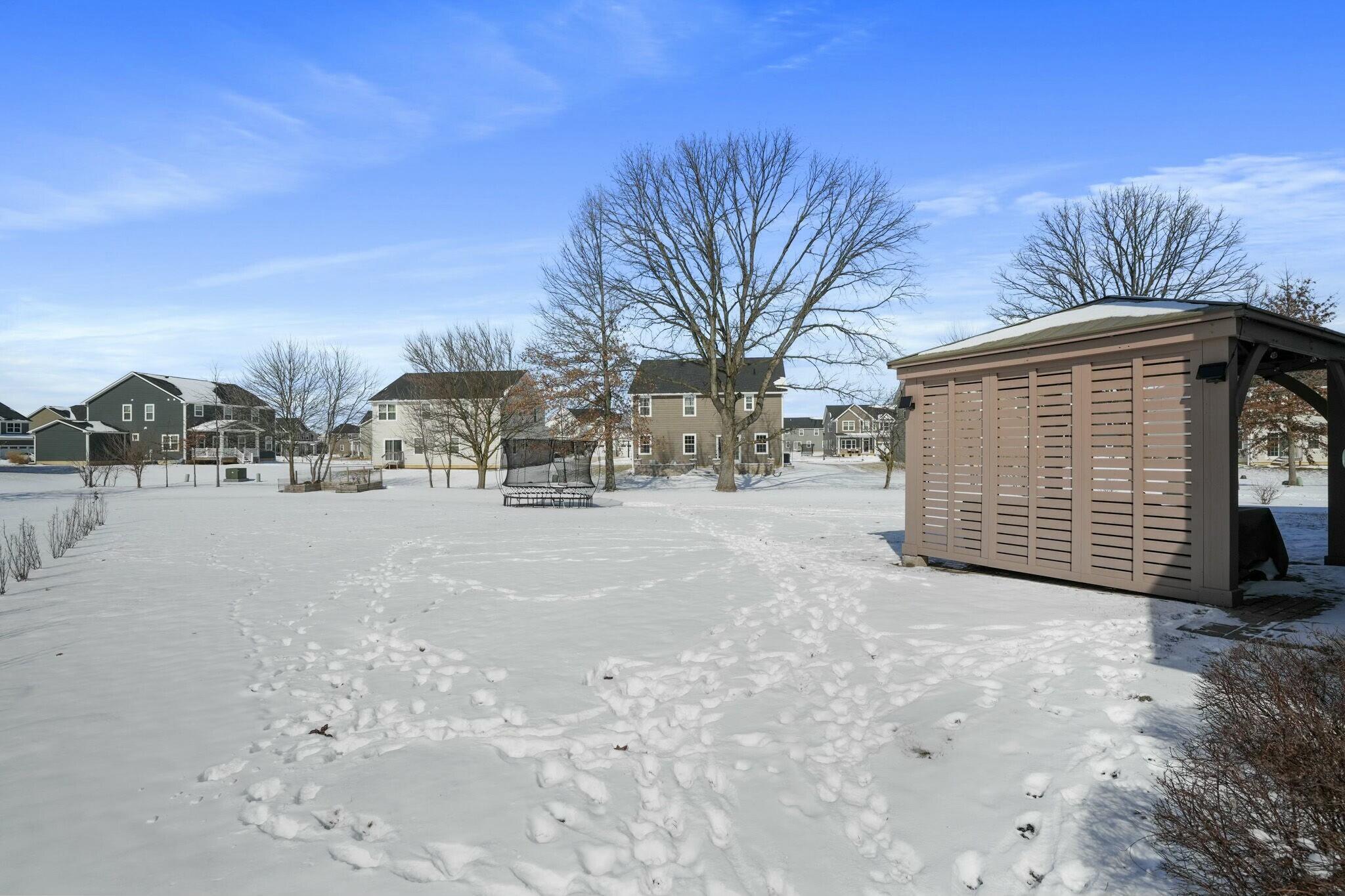 351 Tipperary Loop Delaware, OH 43015 - Photo 68 of 78 Backyard/Outdoor entertaining space