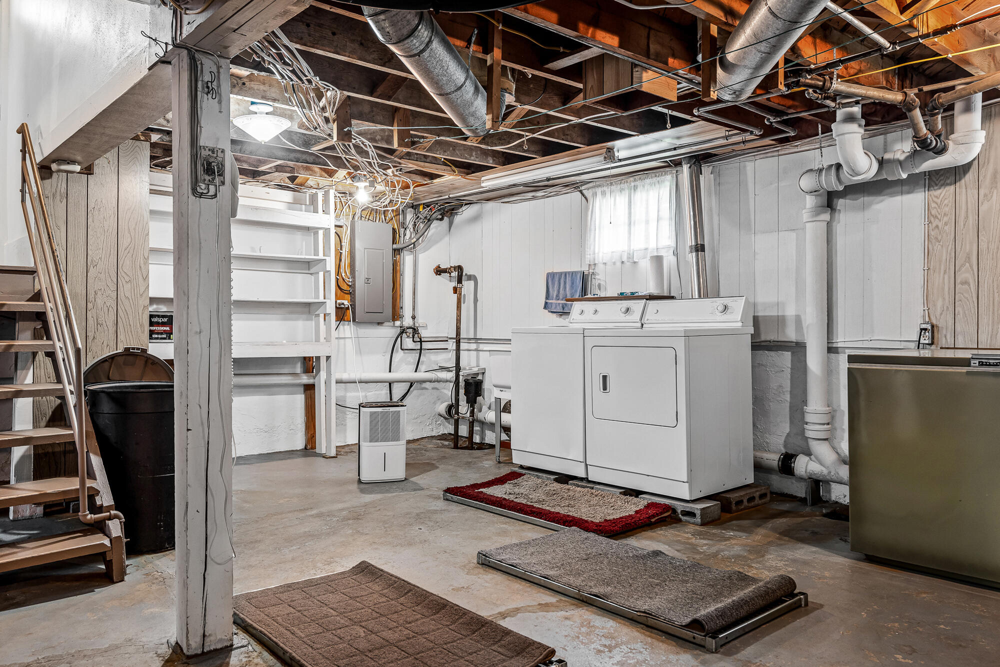109 Madison Street Arcadia, WI 54612 - Photo 22 of 30 Basement