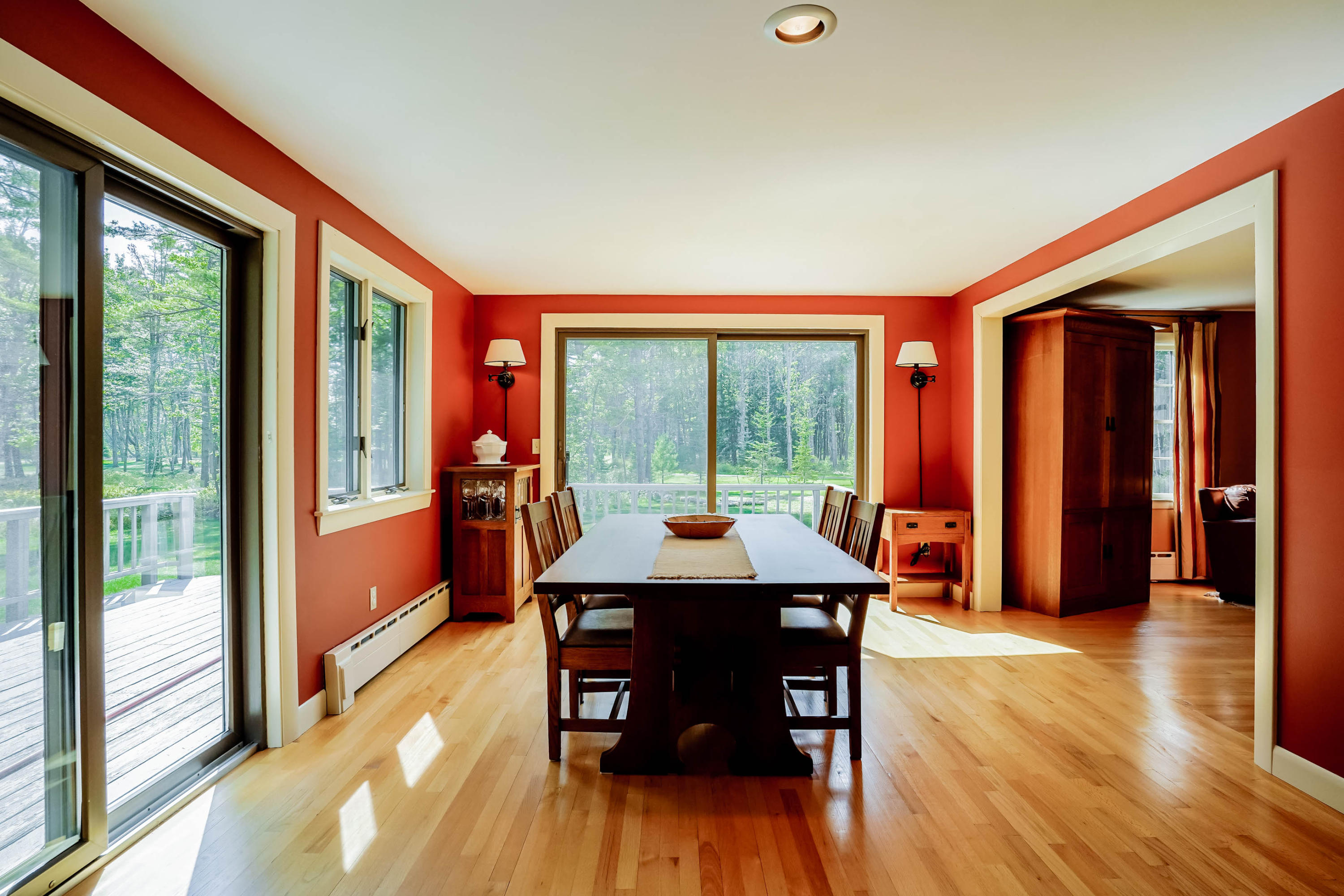 95 Morton Road Yarmouth, ME 04096 - Photo 30 of 62 2-1st Floor-9