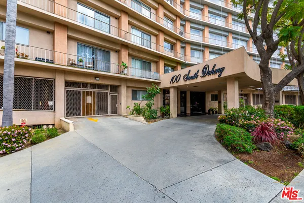 $3,800 | 100 South Doheny Drive, Unit 516, Los Angeles, CA 90048
