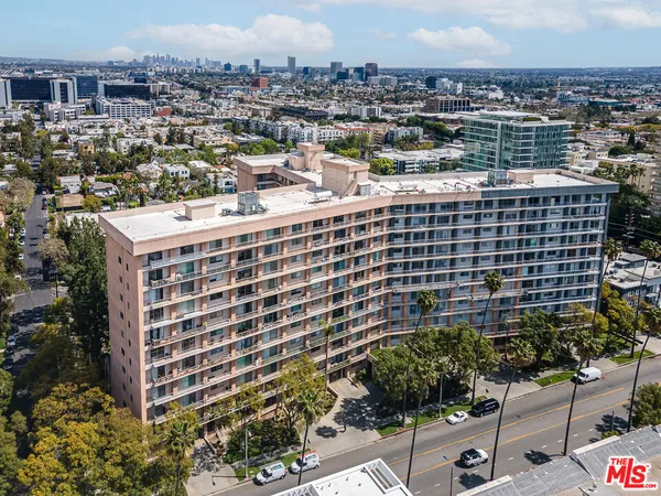 $3,800 | 100 South Doheny Drive, Unit 516, Los Angeles, CA 90048