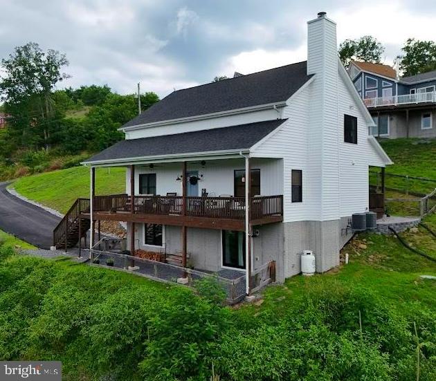 691 Sunset Village Road Front Royal, VA 22630 - Photo 4 of 63
