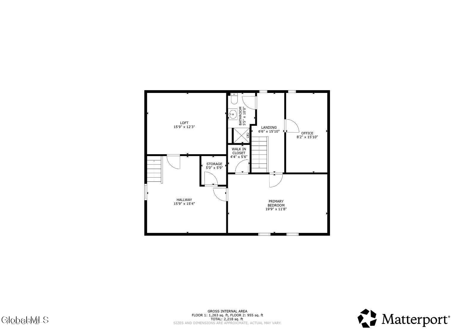2085 Highway 80 Edmeston, NY 13335 - Photo 27 of 69 Floor 2
